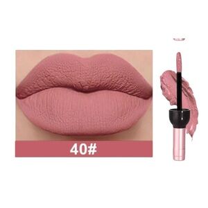 Evpct #40 5ml Long lasting All Natural Wine Lip Tint